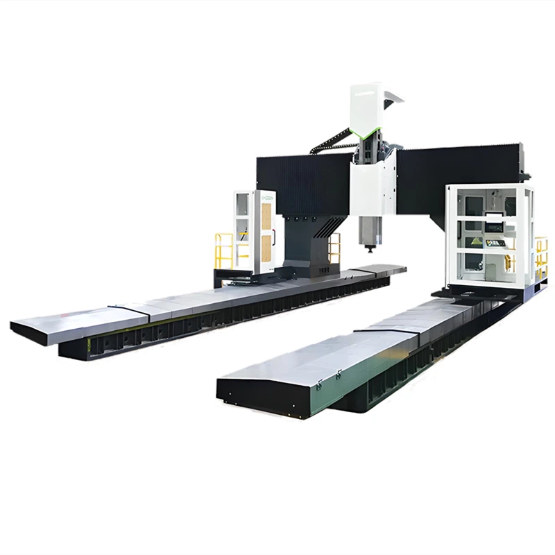 GMM-9032 CNC Centar za dvostruki stupac