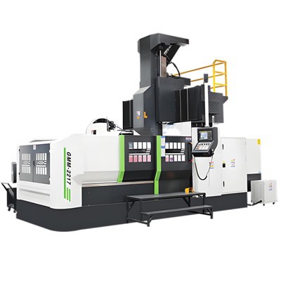 Veliki brzi CNC CNC dvostruki stupac obrada centra GMM-2217